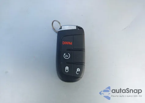 2015 Dodge Journey R/T z USA, uszkodzony, nr VIN 3C4PDDEG9FT684543